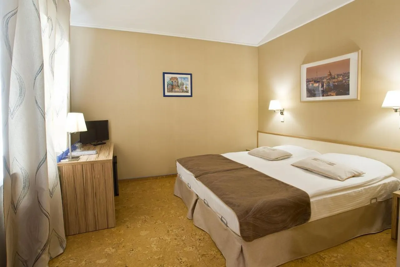 ***  Cameo Hotel Sint-Petersburg Rusland